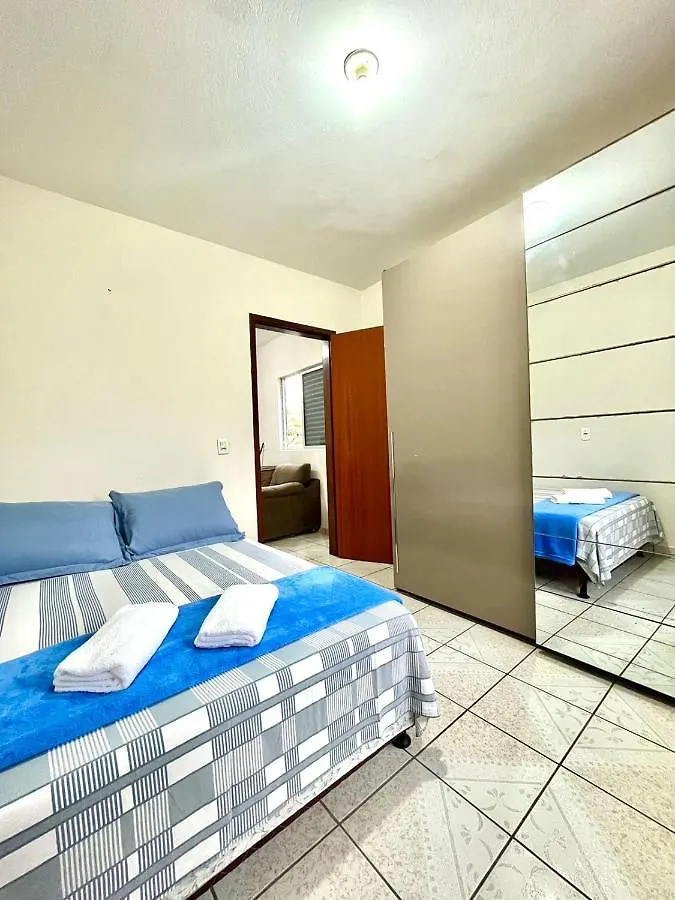 Morada Garapeira Apartment Guarda do Embau