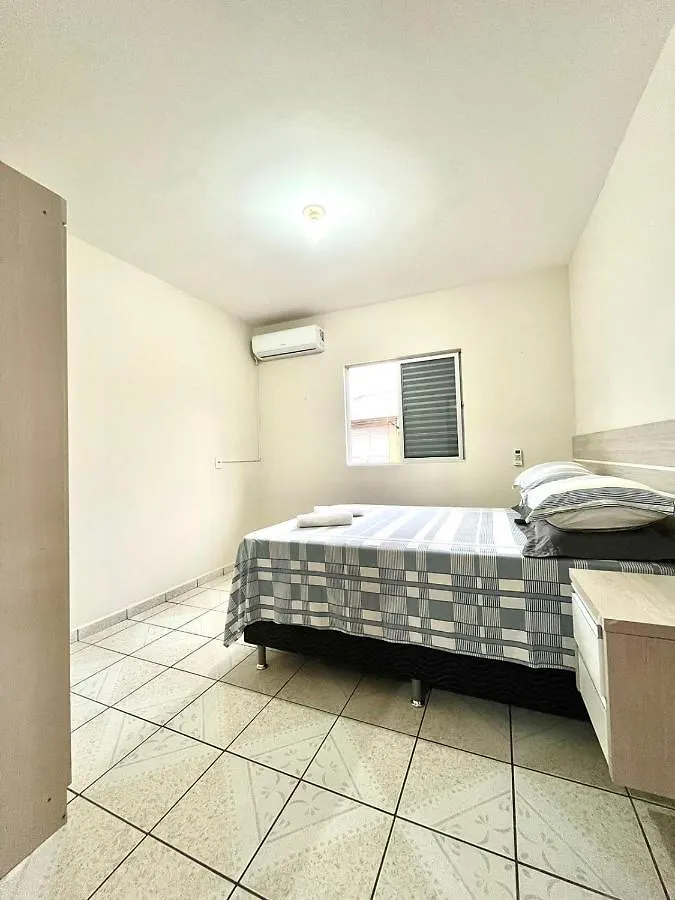 Morada Garapeira Apartment Guarda do Embau