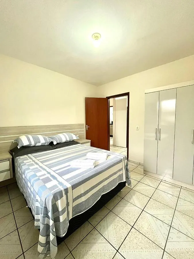 Morada Garapeira Apartment Guarda do Embau Brazil