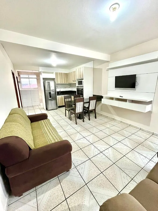 Morada Garapeira Apartment Guarda do Embau 0*,  Brazil
