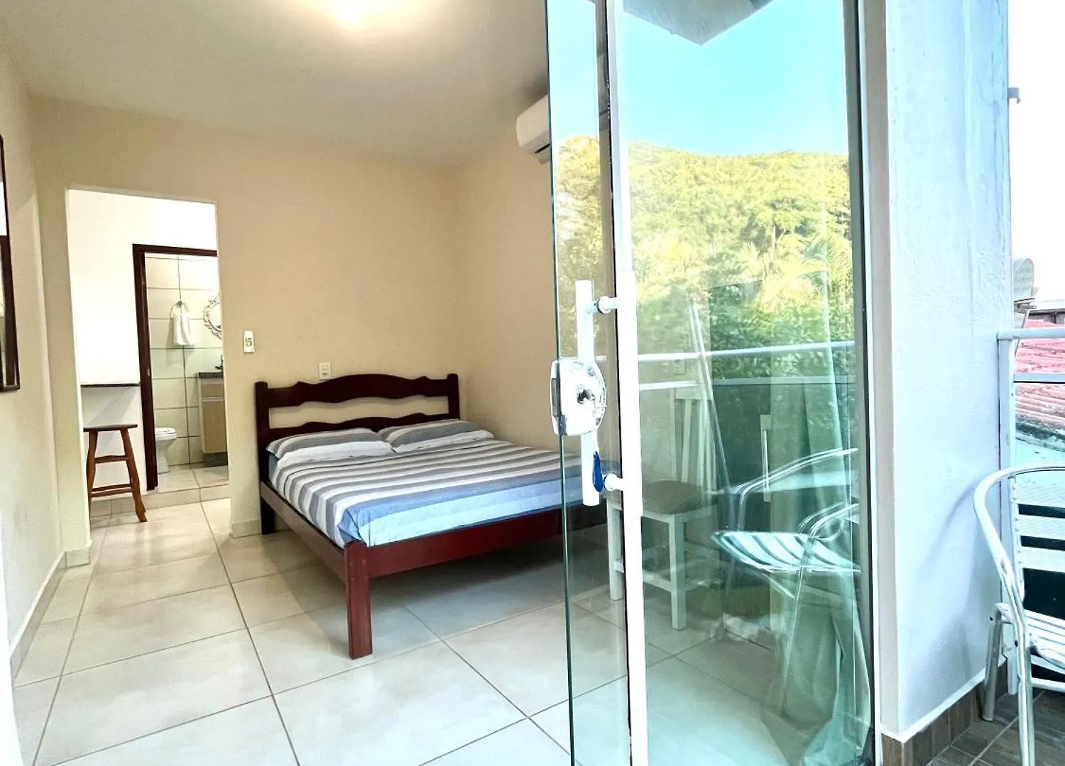 Morada Garapeira Apartment Guarda do Embau 0*,  Brazil