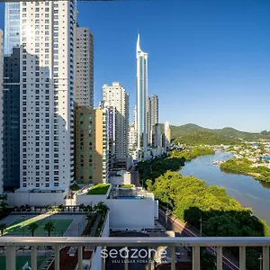 Apto 2q 150m Da Em Balneario Camboiu Esd143 Balneário Camboriú
