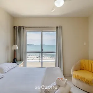Apto 3q Pe Na Areia Com Vista Mar Cet802 Balneário Camboriú